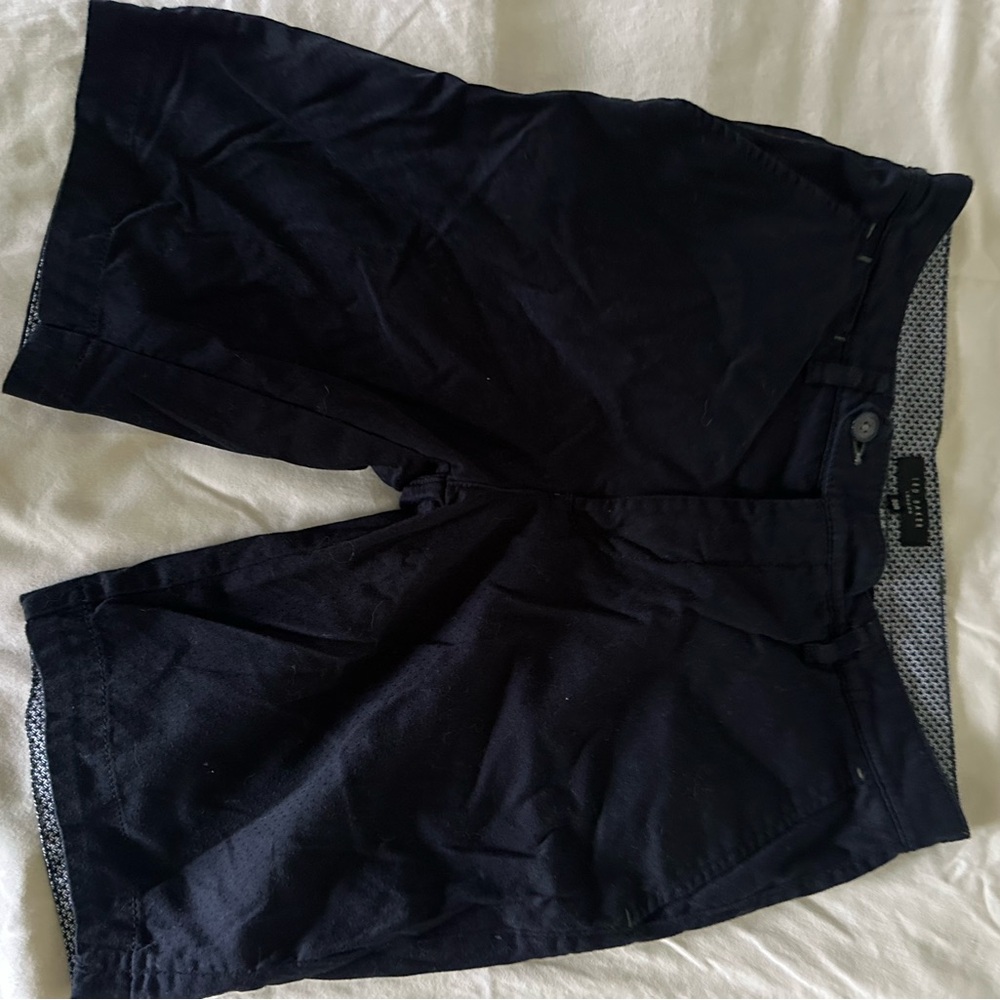 Two Ted Baker Men’s Shorts - Size 30 - Picture 6 of 10